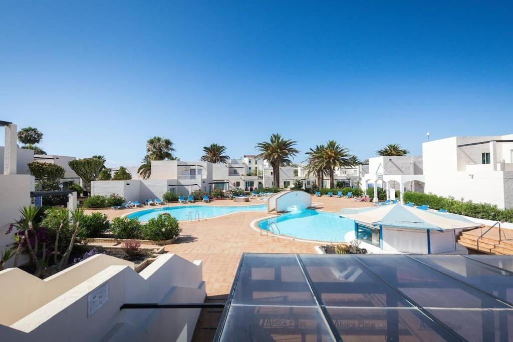 Ferienwohnung B-Rent Alisios Playa Isla Bonita Corralejo Exterior foto